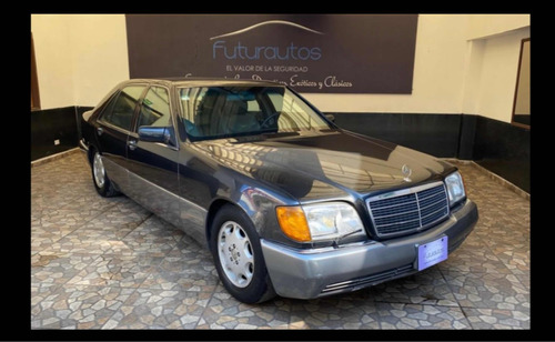 Mercedes-benz Clase S S500