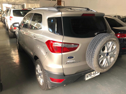 Ford Ecosport 2015 2.0 Titanium At