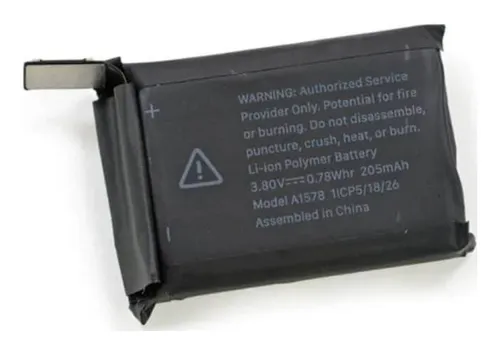 Bateria para apple watch serie 1 new arrivals