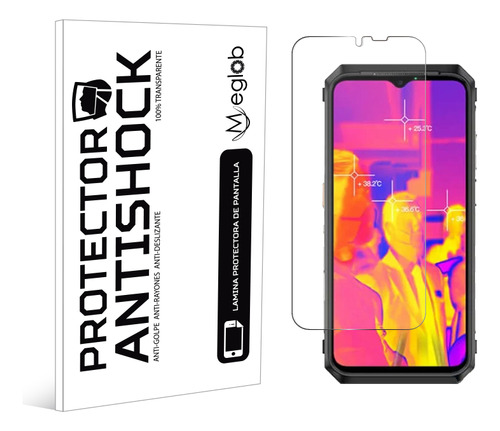 Protector Antishock Para Ulefone Power Armor 18t Ultra