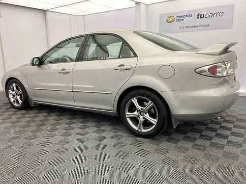 Mazda 6 2.3 L3na4