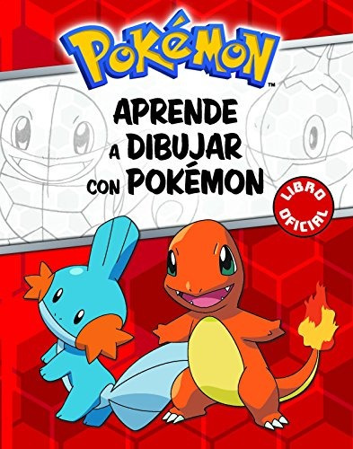 Libro : Aprende A Dibujar Con Pokemon / Pokemon How To Dr...