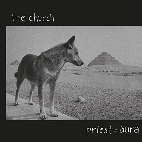 Lp Priest = Aura [180-gram Black Vinyl] - Church