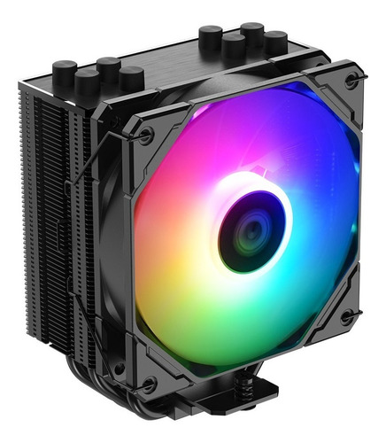 Cooler Cpu Id-cooling Se-224-xts Argb Intel Amd 220w Tdp !