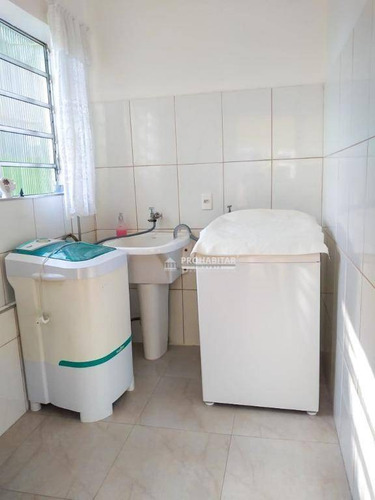 Imagem 23 de 30 de Casa Com Edícula À Venda No Cipó - Embu-guaçu/sp - Ca3519
