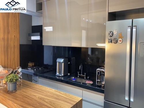 Imagem 1 de 29 de Apartamento The Park View Mobiliado Com Vista Privilegiada Do Parque Ecológico. - Ap01630 - 69375138