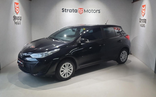 Toyota Yaris XL Live 1.3 Flex 16V 5p Aut.