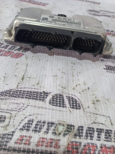 Computadora Motor Vw Jetta A4 Clasico 2.0l 2012,c2008-2015 (Usado)