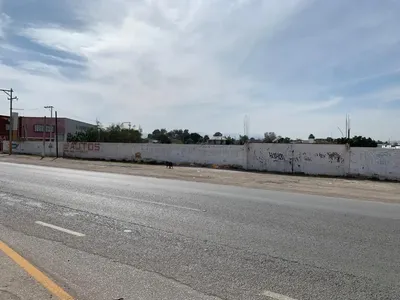 Terreno en venta