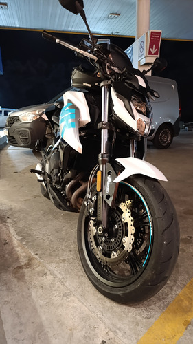 Cf Nk 400 Cómo Nueva Solo Ruta No Permuto