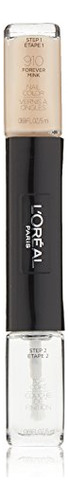 Esmalte De Uñas L'oreal Paris Infallible Forever Mink 10ml