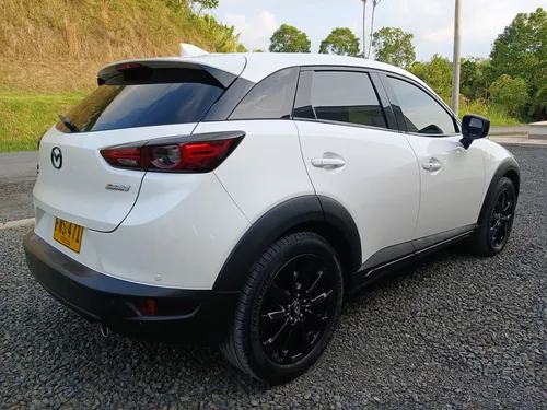 Mazda CX-3 2.0 Grand Touring Lx At