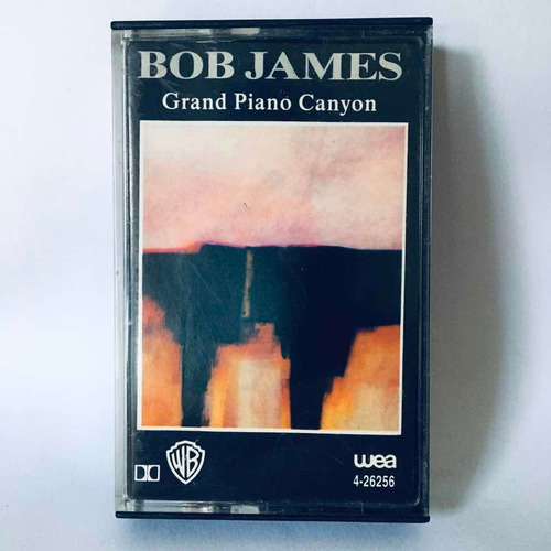 Bob James Grand Piano Canyon Cassette Nuevo