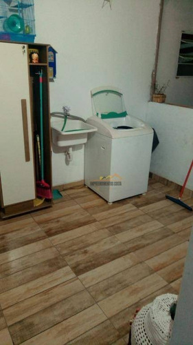 Casa Com 4 Dormitórios À Venda, 214 M² Por R$ 520.000,00 - Jardim Residencial Itaim - Itu/sp - Ca1420
