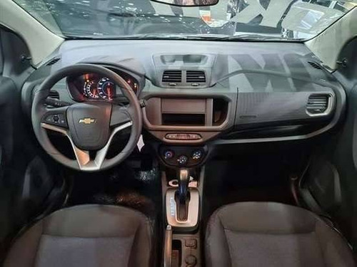 Imagem 6 de 13 de Chevrolet Spin 1.8 Ls 8v Flex 4p Automático