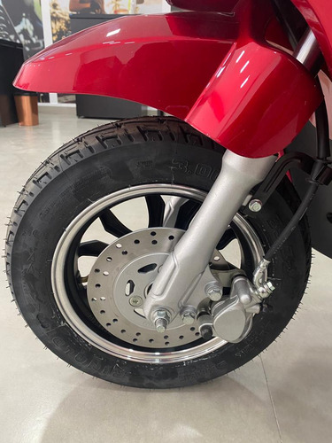 Triciclo Elétrico Plus Tre48v Sousa Com Ré