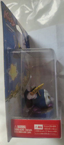 Amiibo Meta Knight Original Nintendo Nuevo (Usado)