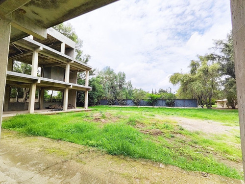 Terreno Con Construcción En Venta En El Sur