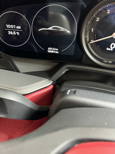 Porsche 911 3.0 Carrera Coupe Pdk At