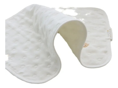 Almohada Para Bebé, Algodón Puro, 30 X 50 Cm, Rectangular