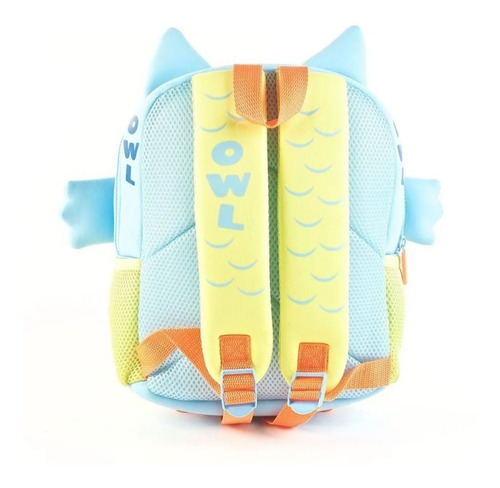 Mochila Buho Jardin Escolar Neopren 10 91601 Mapleweb
