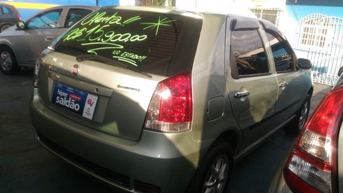 Palio Economy