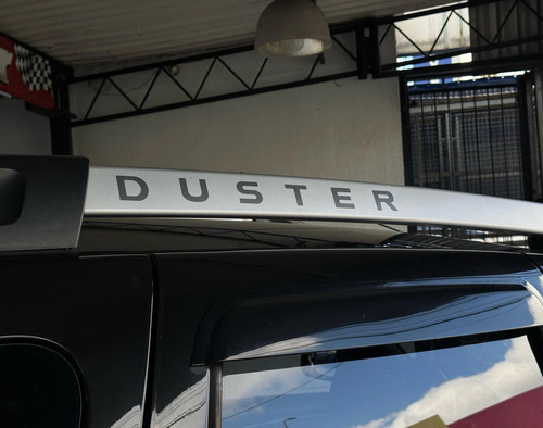 Renault Duster 2.0 DYNAMIQUE 4X2 16V FLEX 4P AUTOMÁTICO