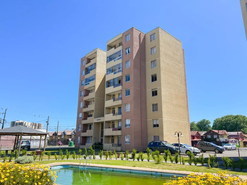 Lindo Departamento En Venta Condominio Los Presidentes