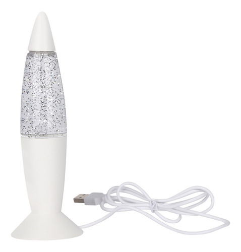 Lámpara Led Usb Star, Lámpara Usb De Siete Colores, Lámpara