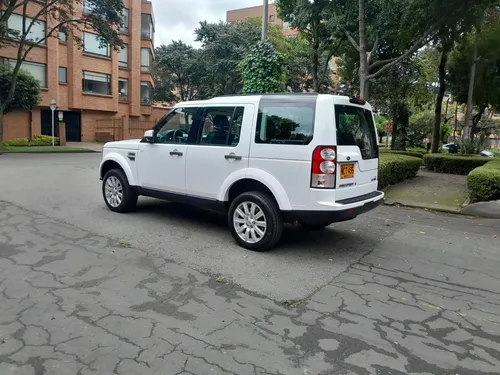 Land Rover Discovery 4 5.0 Hse