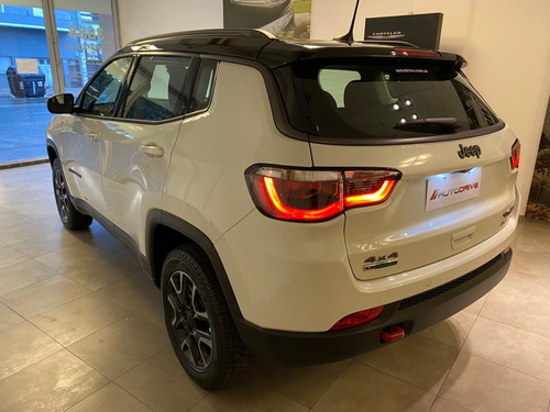 Jeep Compass Trailhawk
