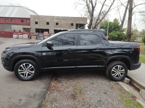 Imagen 7 de 15 de Fiat Toro 2017 2.0 Freedom 4x4