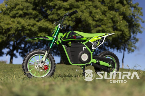Imagen 10 de 25 de Minimoto Electrica Sunra / Promocion 2023 / Financialo / A