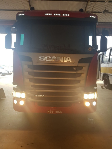 Imagem 6 de 7 de Scania G420