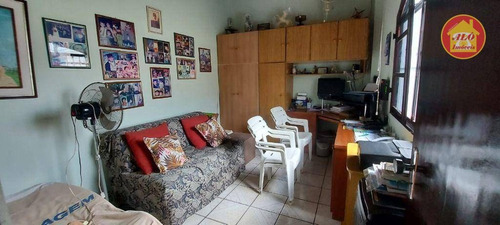 Imagem 16 de 30 de Casa Com 3 Dormitórios À Venda, 172 M² Por R$ 700.000,00 - Vila Guilhermina - Praia Grande/sp - Ca1571