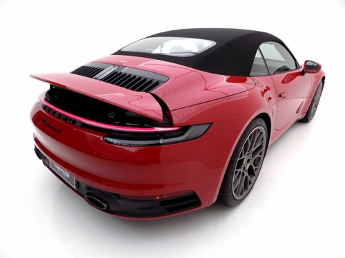 Imagem 13 de 14 de Porsche 911 Carrera S Cabriolet 3.0