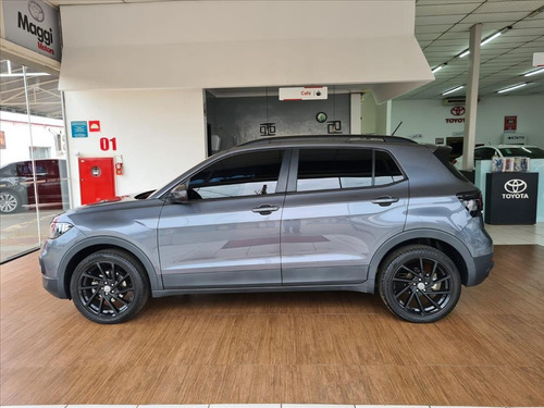 Imagem 8 de 12 de T-cross 1.0 200 Tsi Total Flex Automático