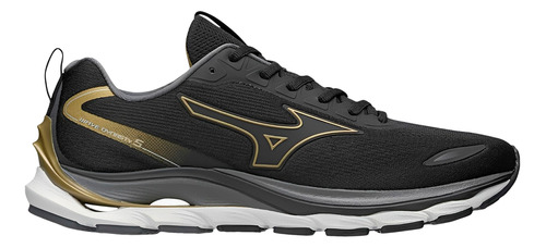 Tenis Masculino Mizuno Wave Dynasty Confortável Super Macio