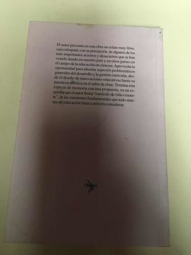 Aprendiendo A Enseñar Y Enseñando A Aprender (Usado)