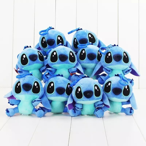 Peluche De Stitch 20 Piezas