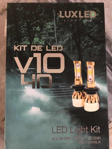 Vendo Kit Led H4!!!