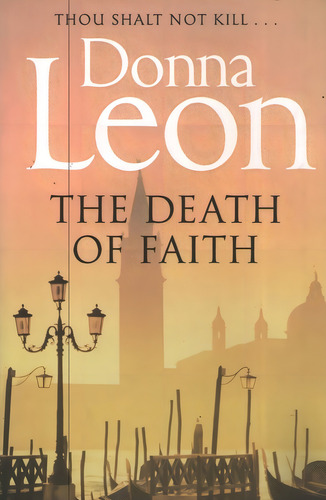 The Death Of Faith, De Leon, Donna. Editorial Pan Publishing, Tapa Blanda En Inglés Internacional, 2012