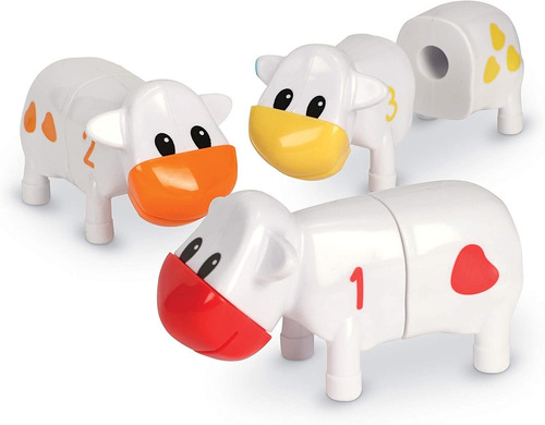 Set De Juguetes Learning Resources Counting Cows, Juegos De