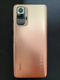Xiaomi Redmi Note 10 Pro Dual Sim 128gb Rom 6gb Ram Bronze