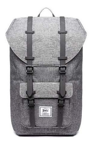 Mochila Urbana Mujer Hombre Smart Reforzada Celular Notebook