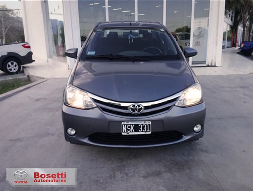 Toyota Etios Xls 4p M/t 2014
