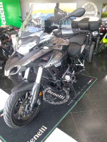 Benelli Trk 502 Aleacion Touring 2018 Usada Inmediata