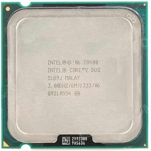 Processador Intel Core 2 Duo 3.00ghz Lga775 E8400 Intel Oem