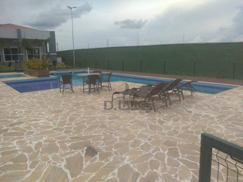Vita Verdi Em Valinhos - Terreno À Venda, 308 M² - Jardim Pinheiros - Valinhos/sp - Te4822