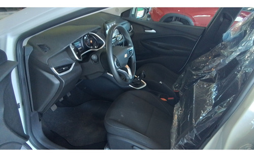 Chevrolet Onix 1.0 TURBO FLEX LT MANUAL